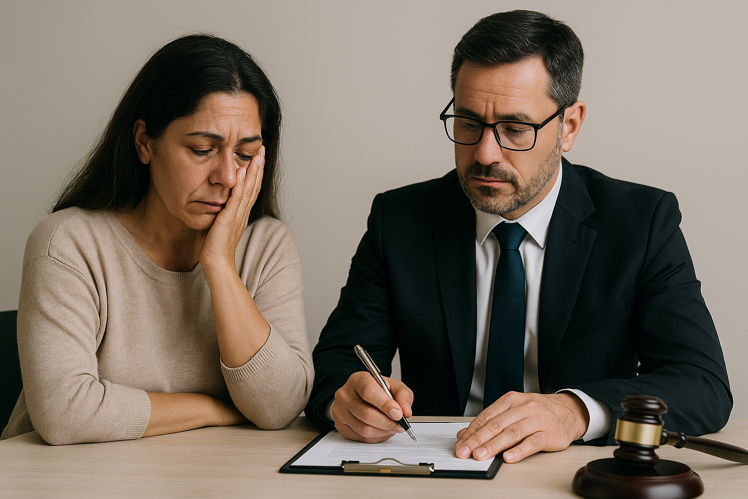 Abogado para mujeres víctimas de violencia intrafamiliar